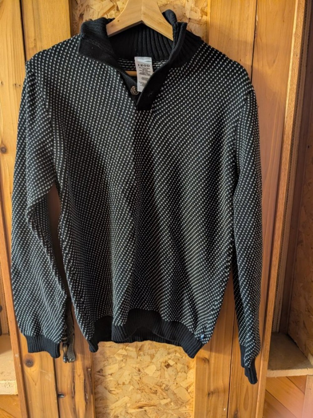 Izod Sweater XL